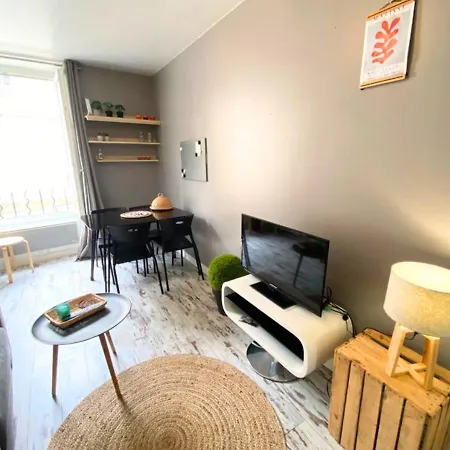 La Comedie - Centre - La Conciergerie.