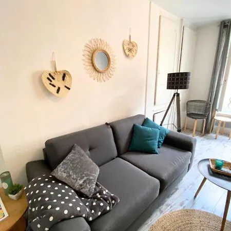 La Comedie - Centre - La Conciergerie. Apartamento *