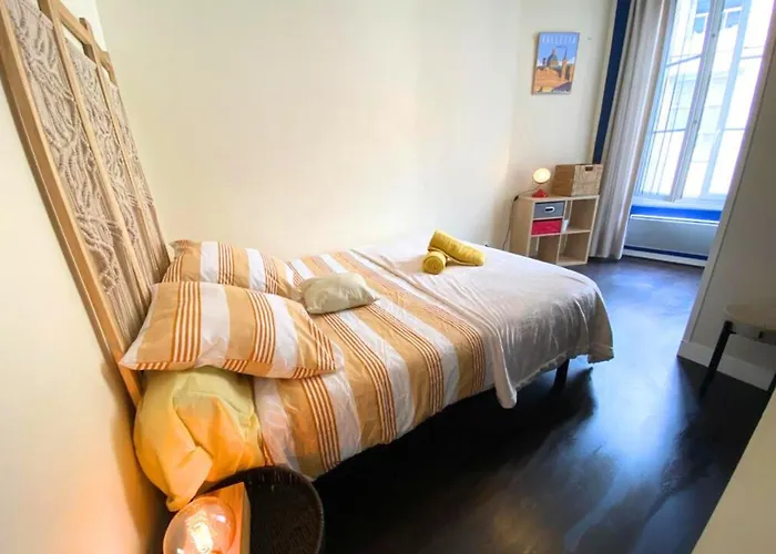 La Comedie - Centre - La Conciergerie. Apartment *